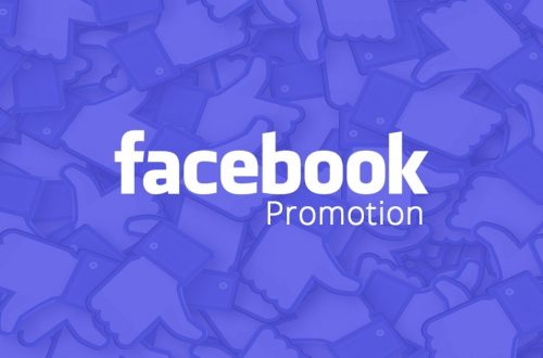 Facebook promotion